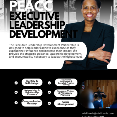 Executive Leadership Development Partnership